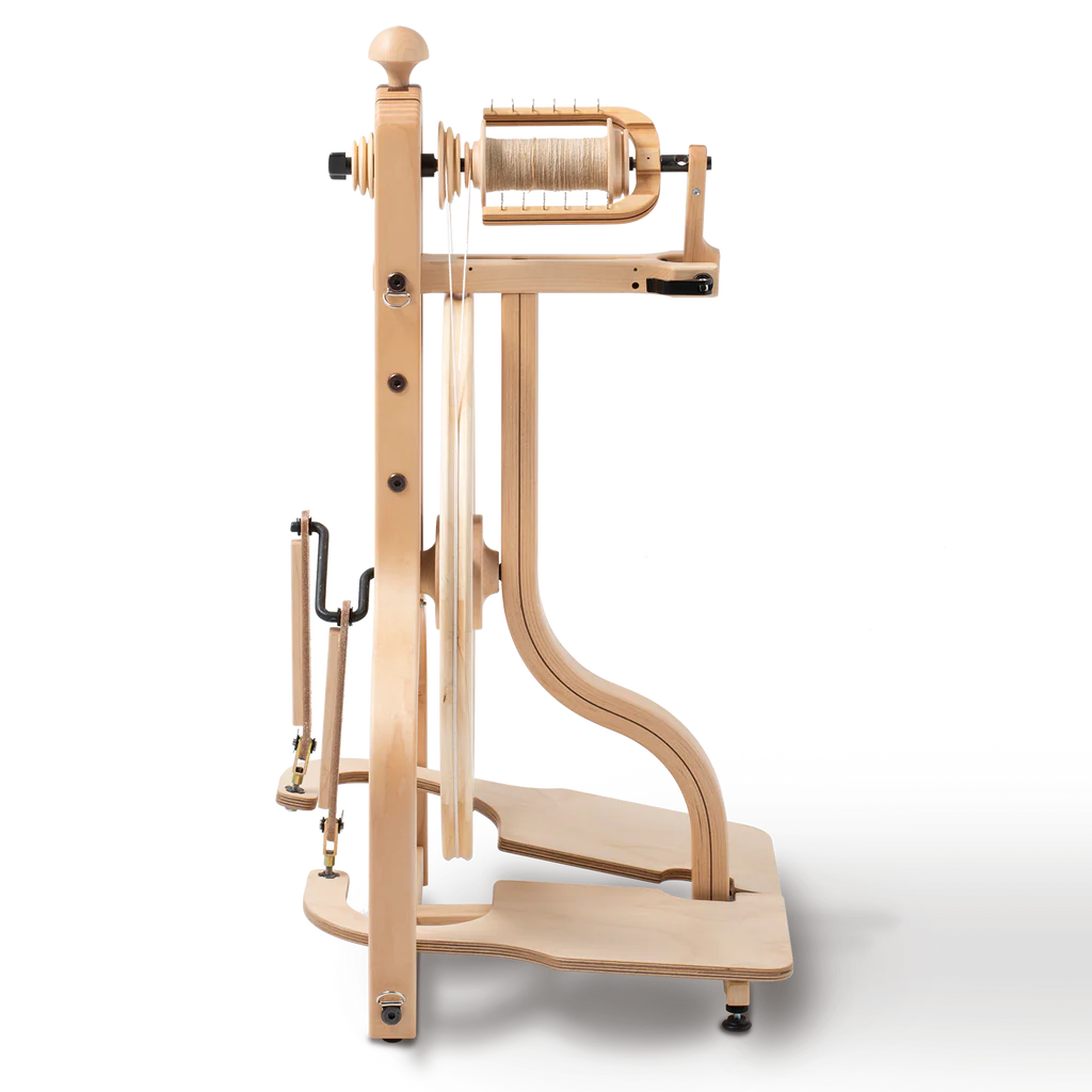 Schacht Matchless Double Treadle Spinning Wheel (In Store Only)