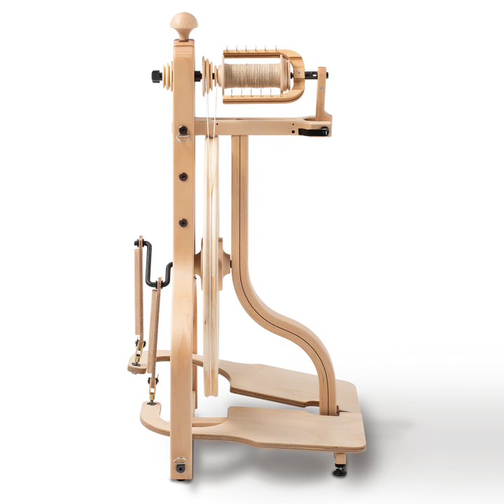 Schacht Matchless Double Treadle Spinning Wheel (In Store Only)