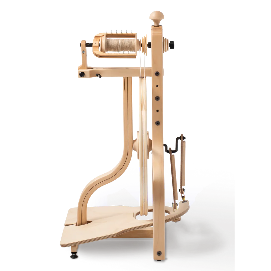 Schacht Matchless Double Treadle Spinning Wheel (In Store Only)