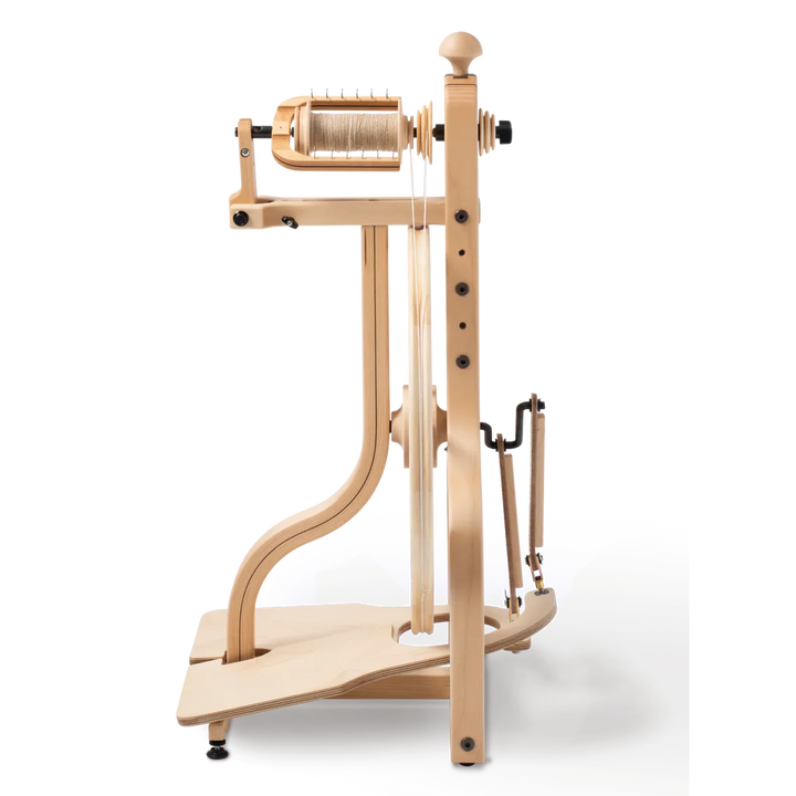 Schacht Matchless Double Treadle Spinning Wheel (In Store Only)