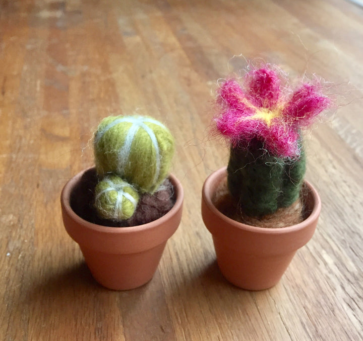 Needle Felted Soft Sculptures| November (11/1) 10am - 12pm