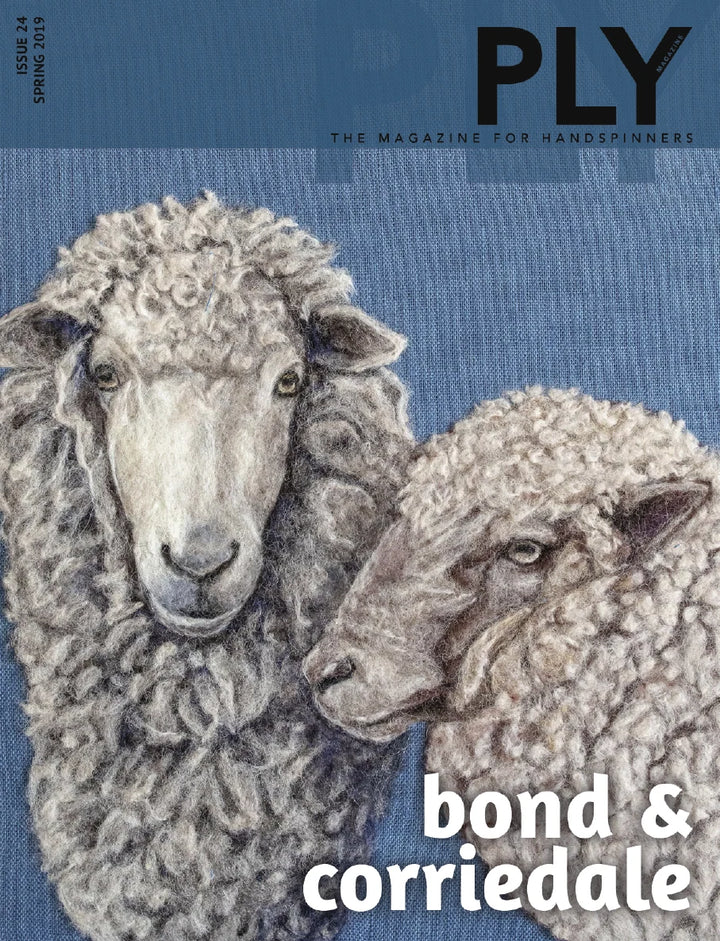 Ply Magazine - Back Issues