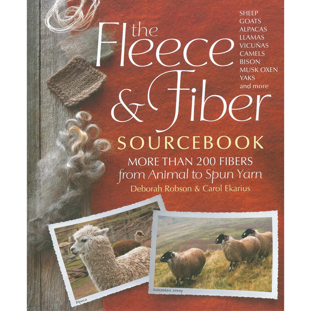 The Fleece &amp; Fiber Sourcebook