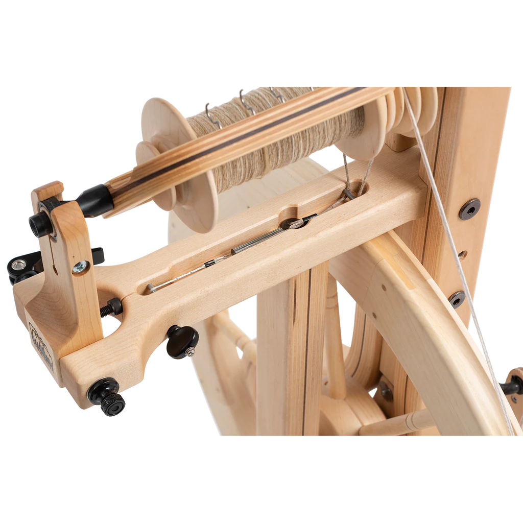 Schacht Matchless Double Treadle Spinning Wheel (In Store Only)