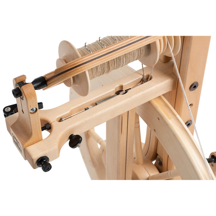 Schacht Matchless Double Treadle Spinning Wheel (In Store Only)