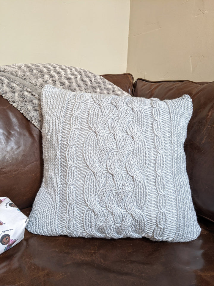 Cables Without the Chaos | Knitting Workshop with Beth