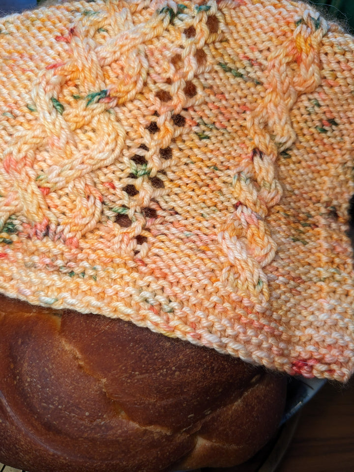 Cables Without the Chaos | Knitting Workshop with Beth