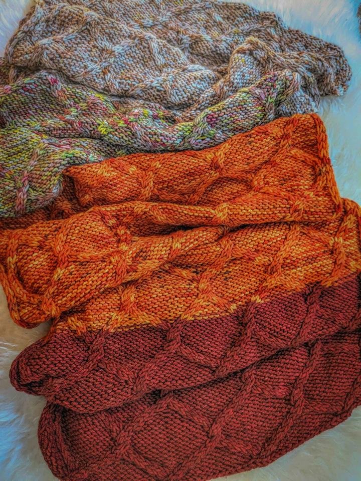 Cables Without the Chaos | Knitting Workshop with Beth