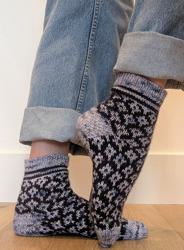 The Right Fit | Sock Sizing &amp; Foot Measuring Workshop with Beth
