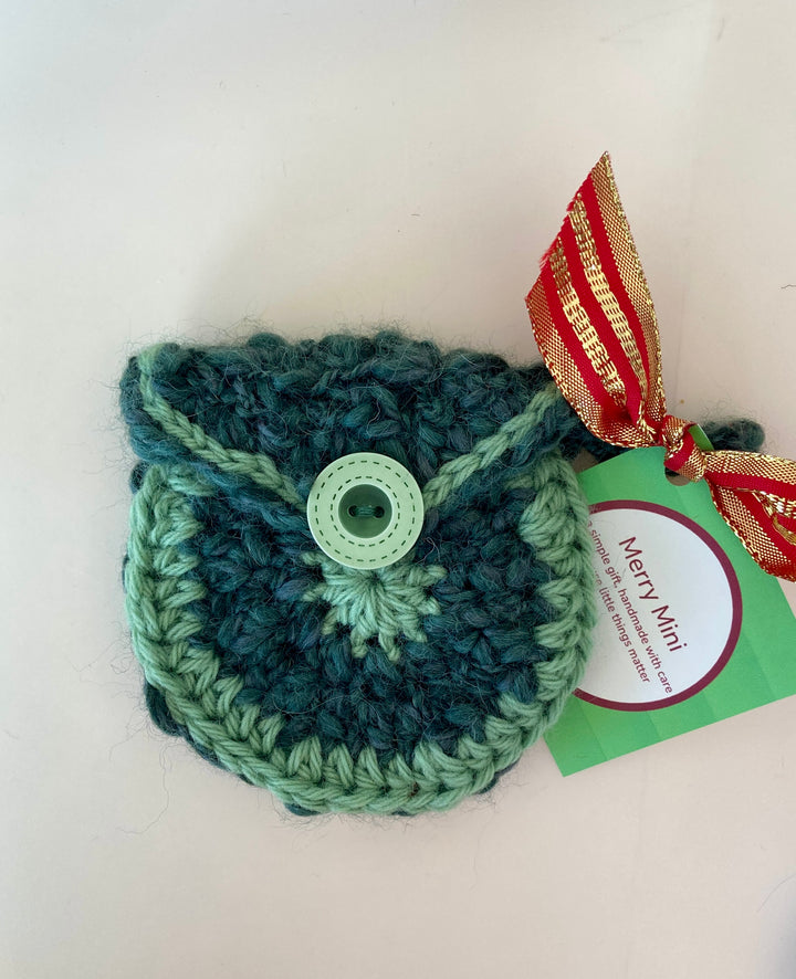 Holiday Crochet for Youth (Ages 9–15)