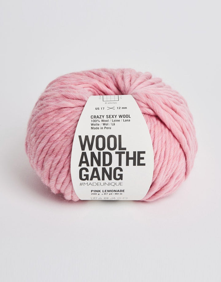 Wool and the Gang Crazy Sexy Wool