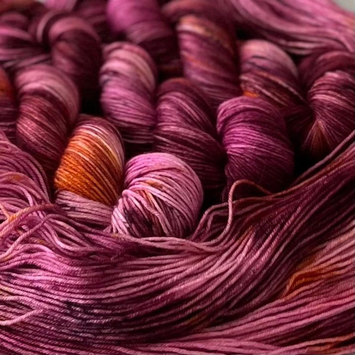 Speckled Finch Studios Bouncy DK