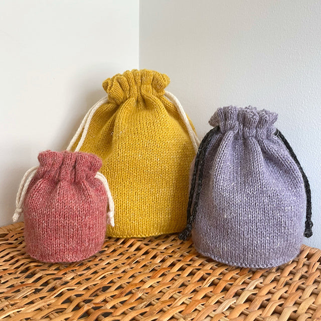 Intermediate Knitting | 3-Week Class