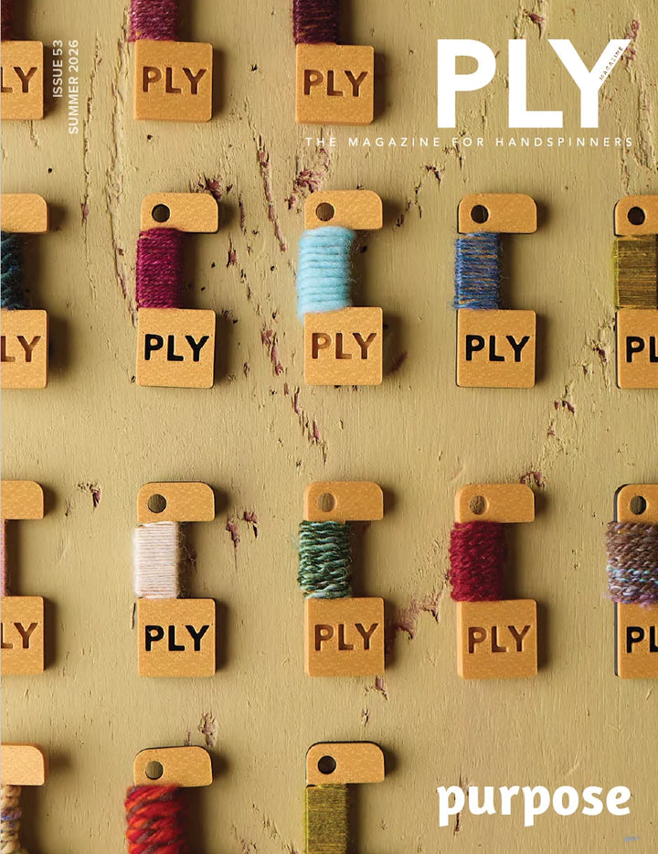 Ply Magazine - Back Issues