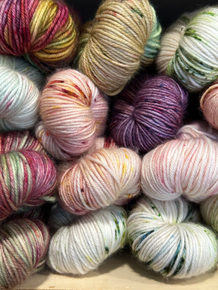 Speckled Finch Studios Bouncy DK
