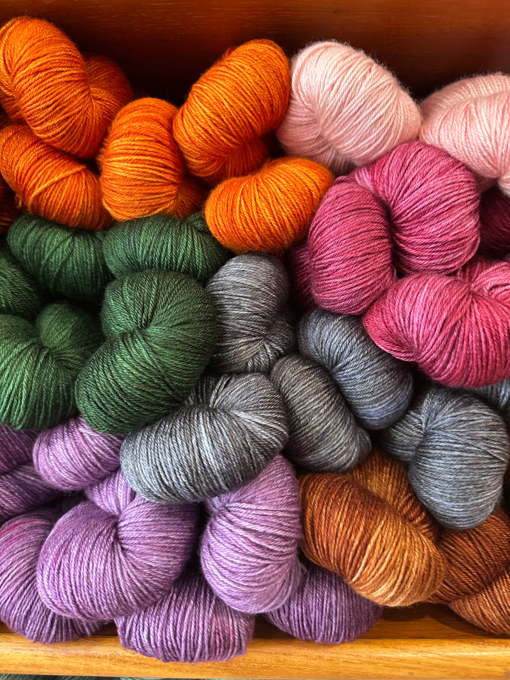 Sea Change Fibers Celilo Fingering