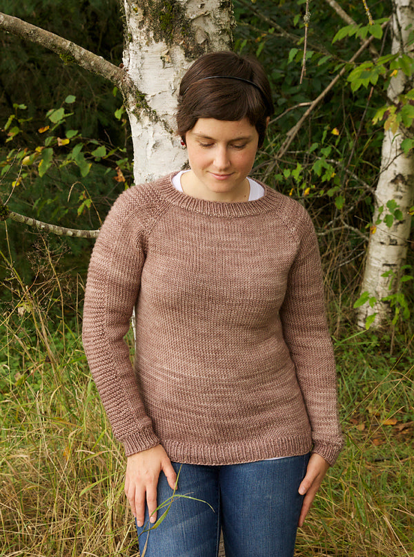 Knit Your First Sweater Class | Tuesdays (4 sessions - every 2 weeks) 6-7pm starting March 31st