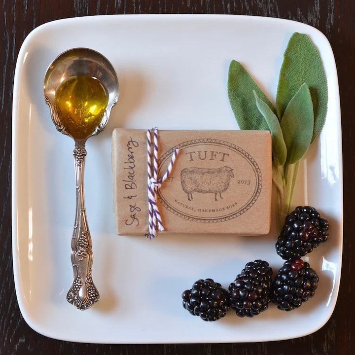 Tuft Woolens Sock Soap