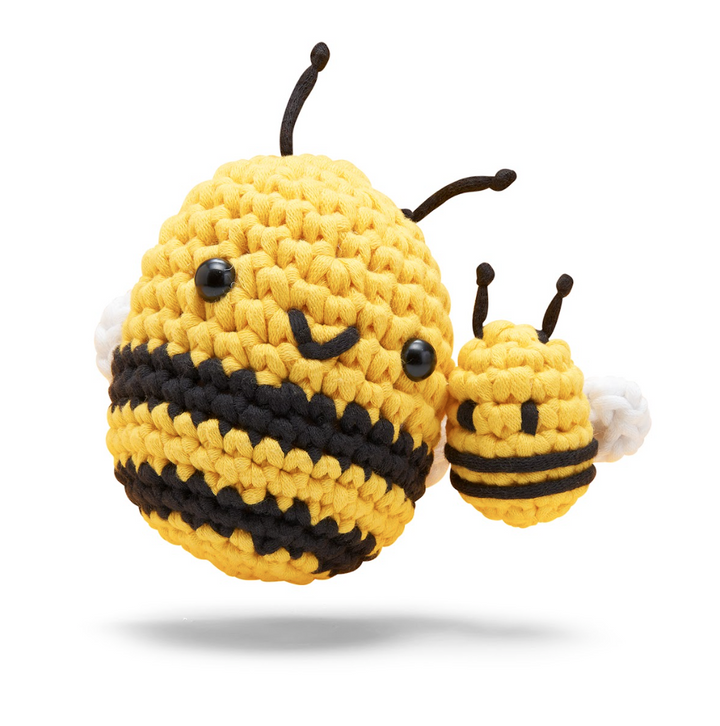 The Woobles Crochet Kit