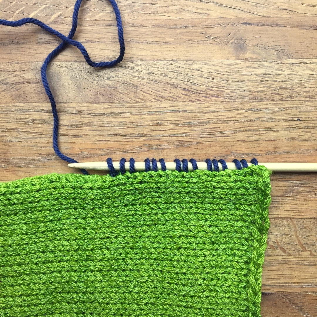Seaming &amp; Finishing