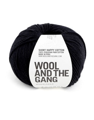 Wool and the Gang Shiny Happy Cotton