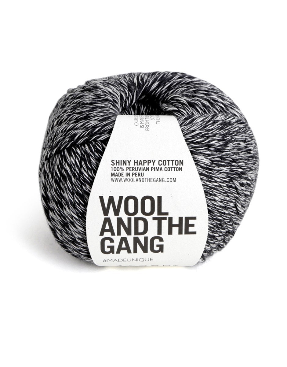Wool and the Gang Shiny Happy Cotton