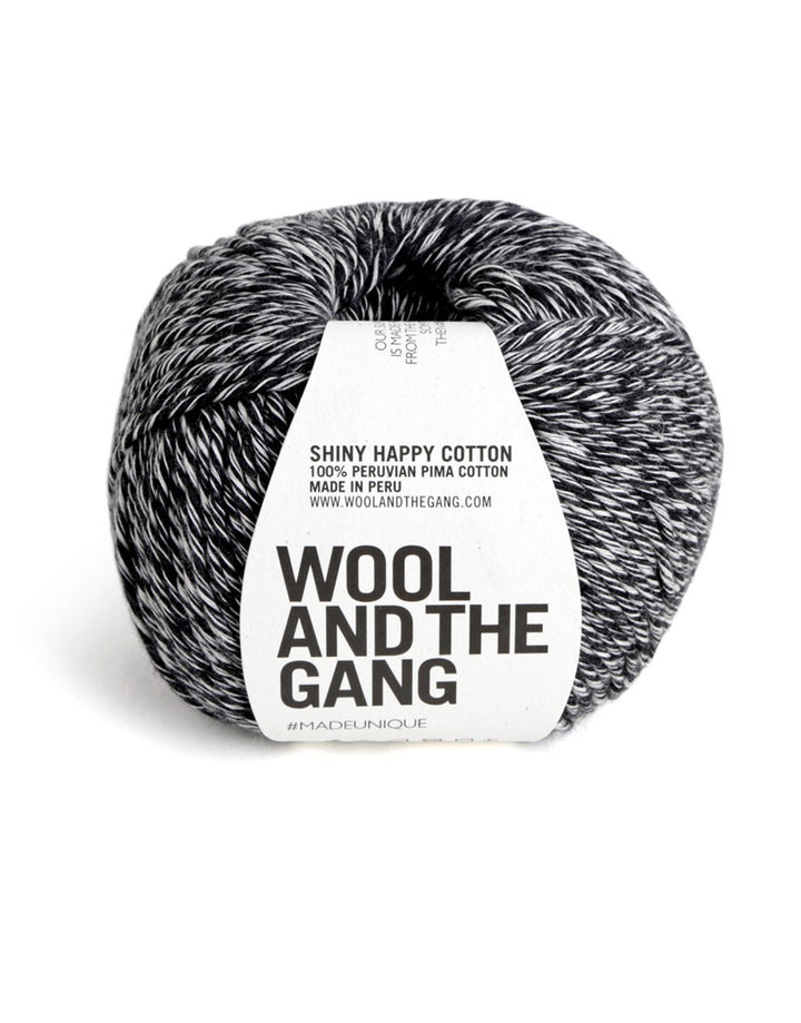 Wool and the Gang Shiny Happy Cotton