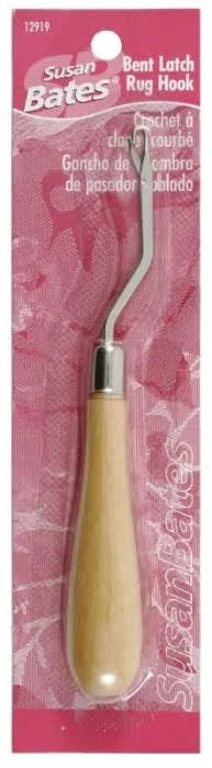Bent Rug Latch Hook