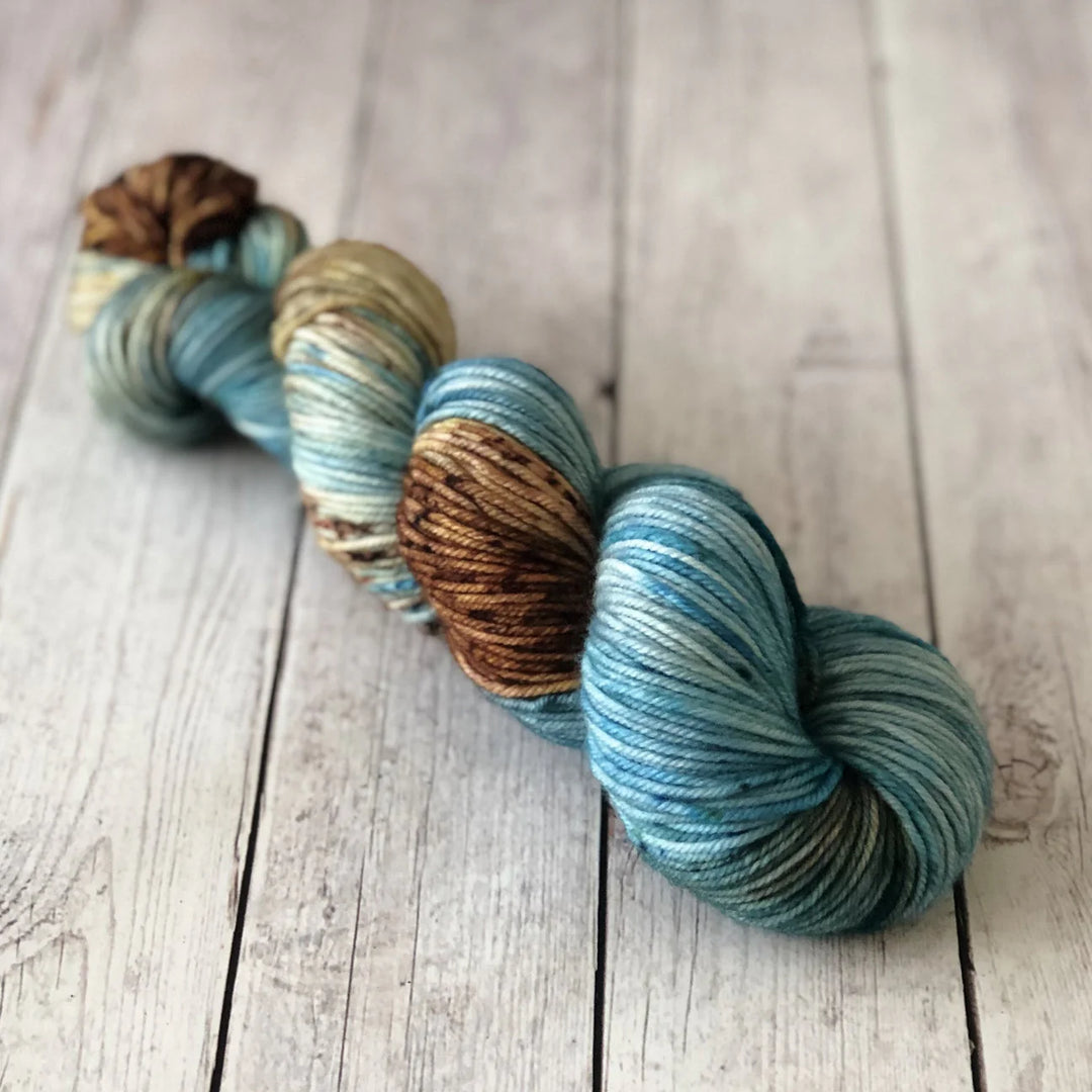 Speckled Finch Sporty Merino