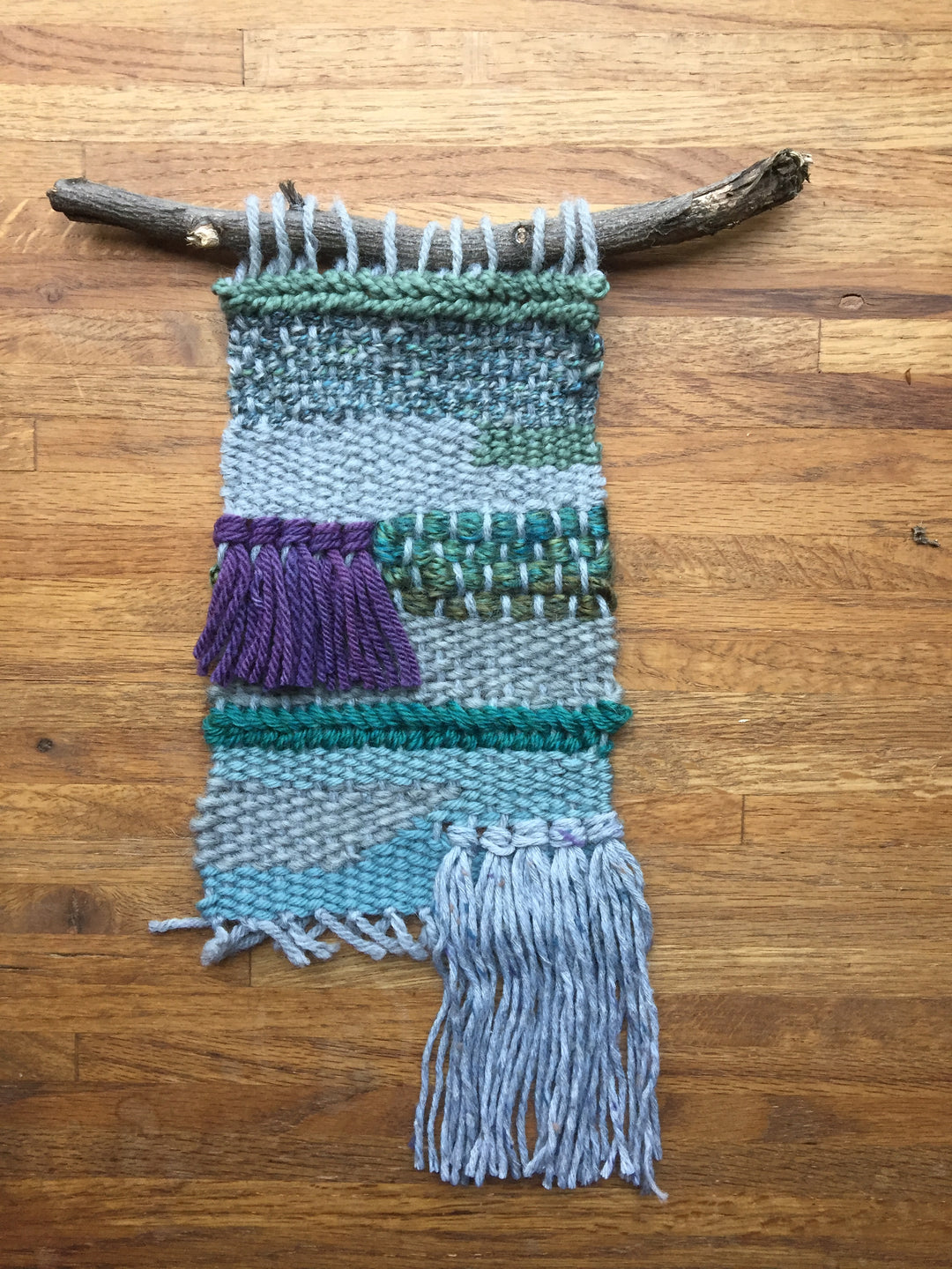 Intro to Creative Tapestry Weaving | Saturday, May 23 - 1:00 – 3:00pm