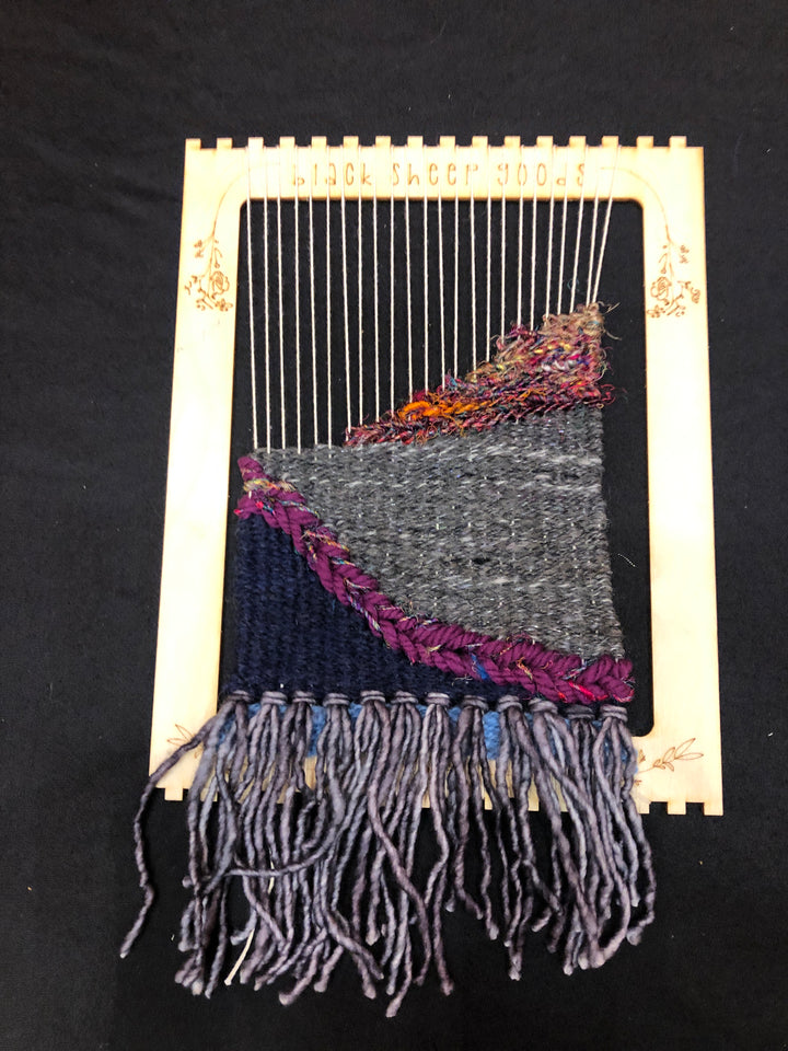 Intro to Creative Tapestry Weaving | Saturday, May 23 - 1:00 – 3:00pm