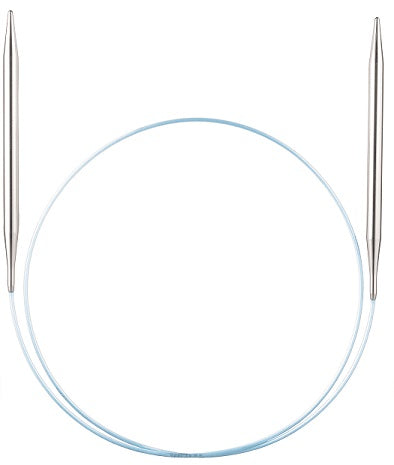 Addi Turbo Circular Knitting Needles 8"