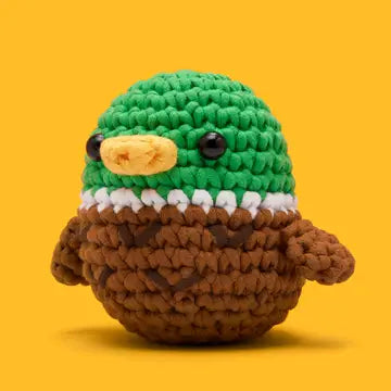 Woobles Beginner Crochet Kit