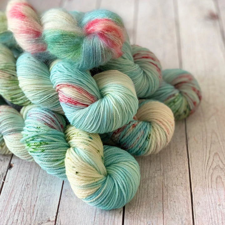 Speckled Finch Sporty Merino