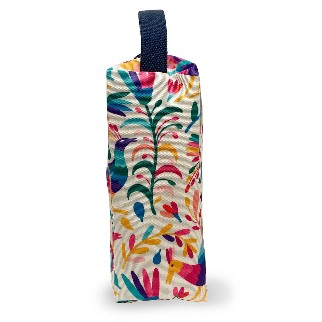 Lady Alamo Box Zip Bag