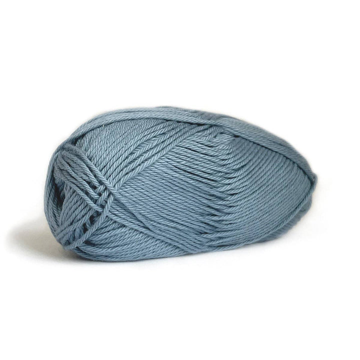 Kelbourne Woolens Skipper: sport weight un-mercerized cotton yarn
