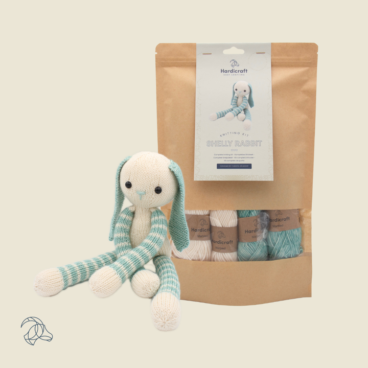 DIY Animal Knitting Kit