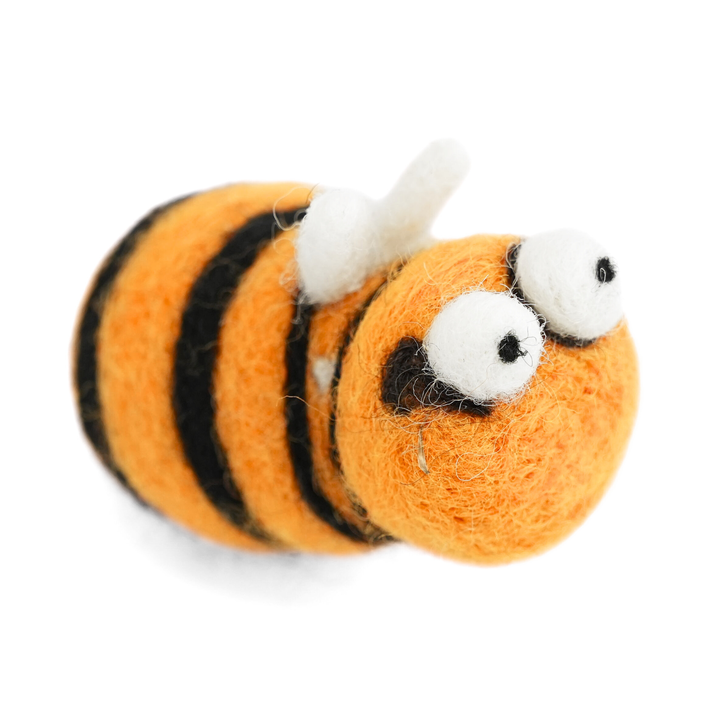 Bee ornament (premade)