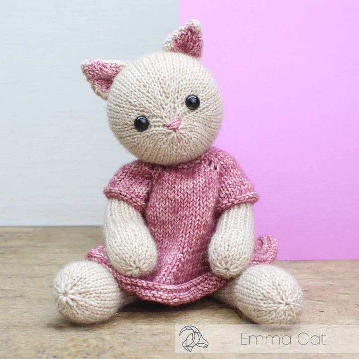 DIY Animal Knitting Kit