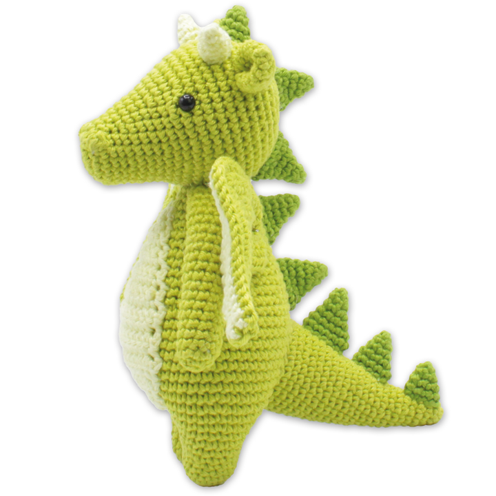 Doris Dragon - DIY Crochet Kit