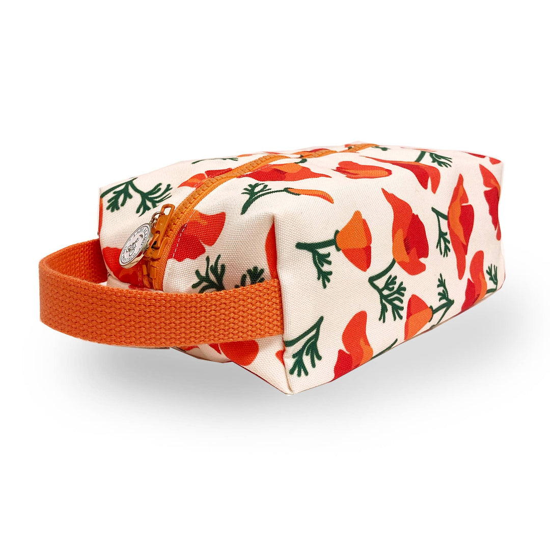 Lady Alamo Box Zip Bag