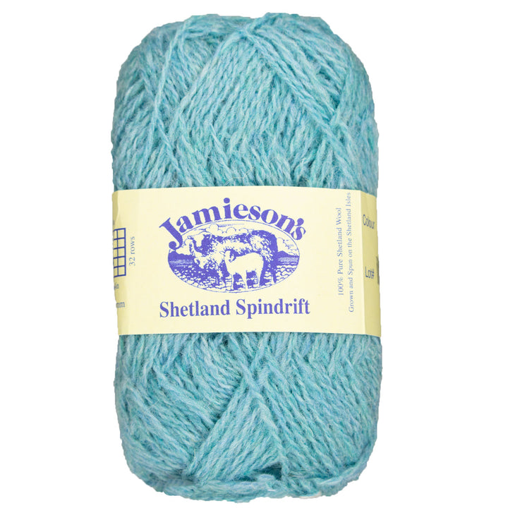 Jamieson's Shetland Spindrift