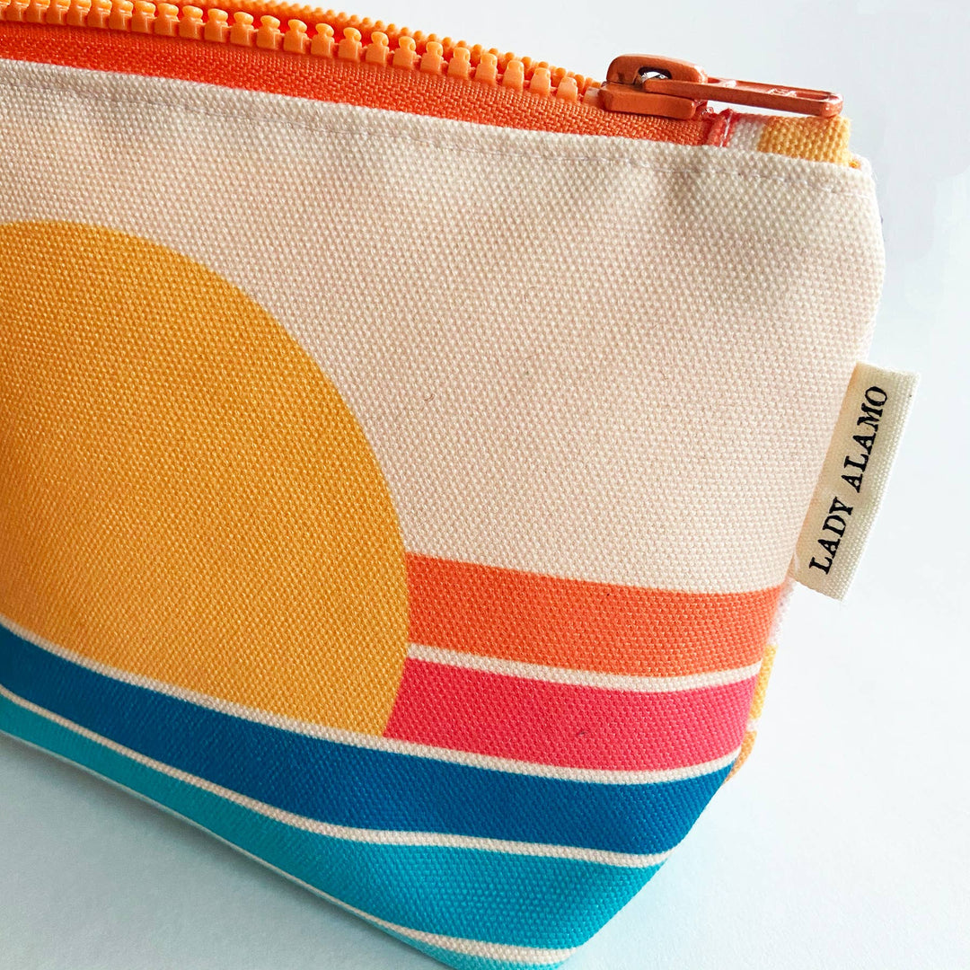 Lady Alamo Little Zip Bag