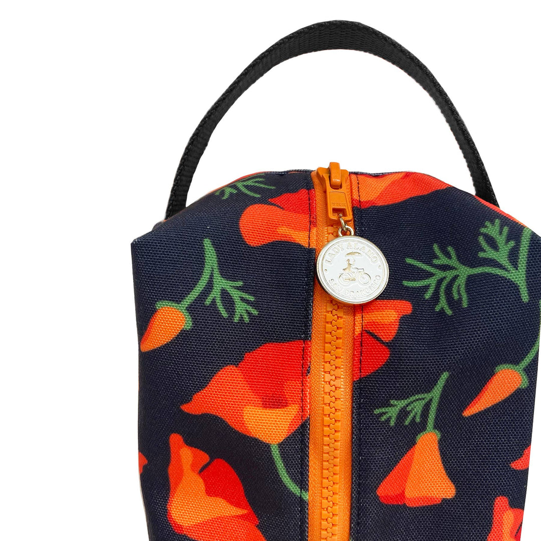 Lady Alamo Box Zip Bag