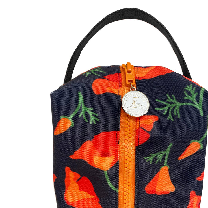 Lady Alamo Box Zip Bag