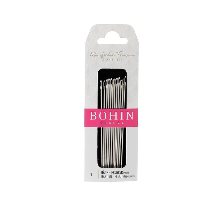 Bohin Needles for basting and gathering (fashion)