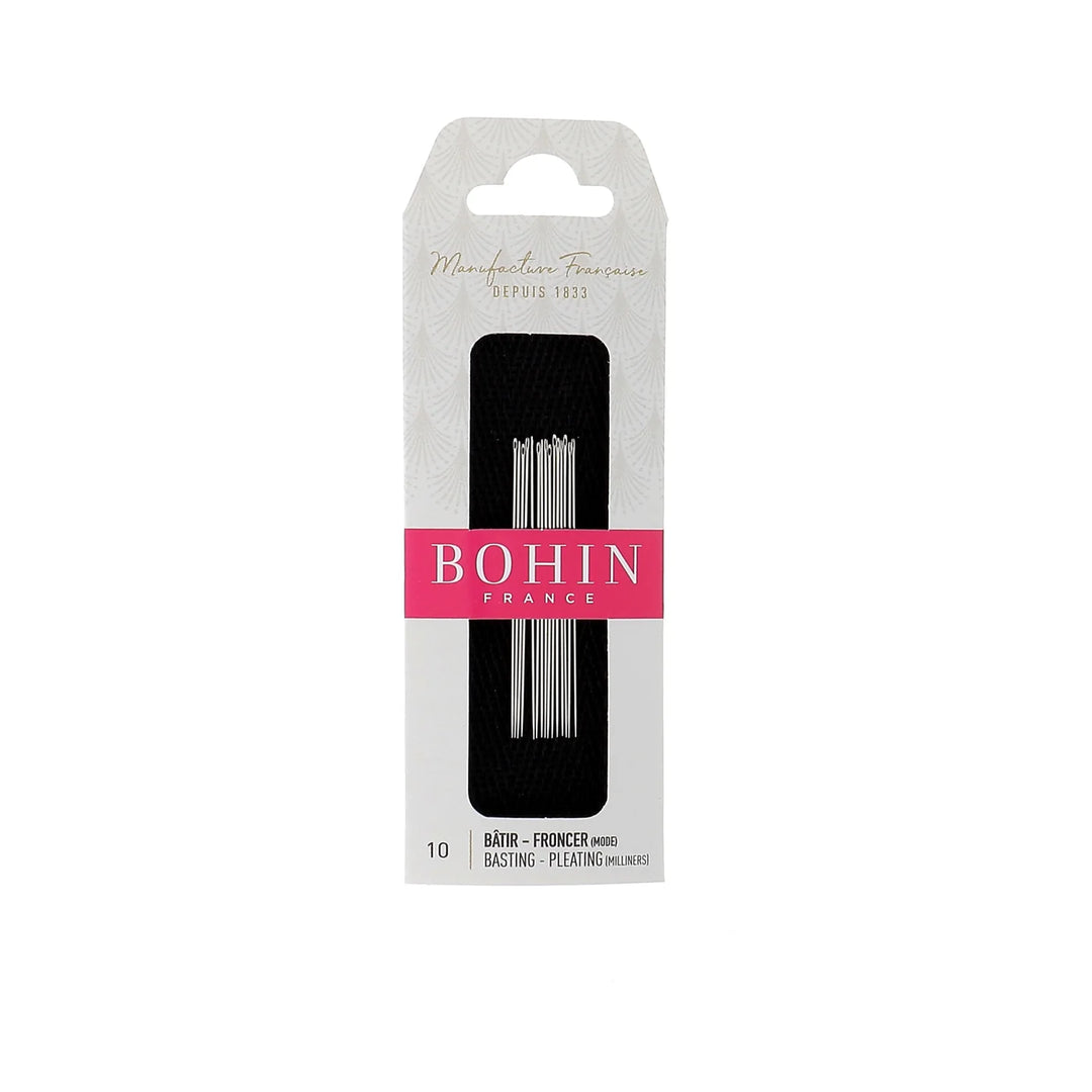 Bohin Needles for basting and gathering (fashion)