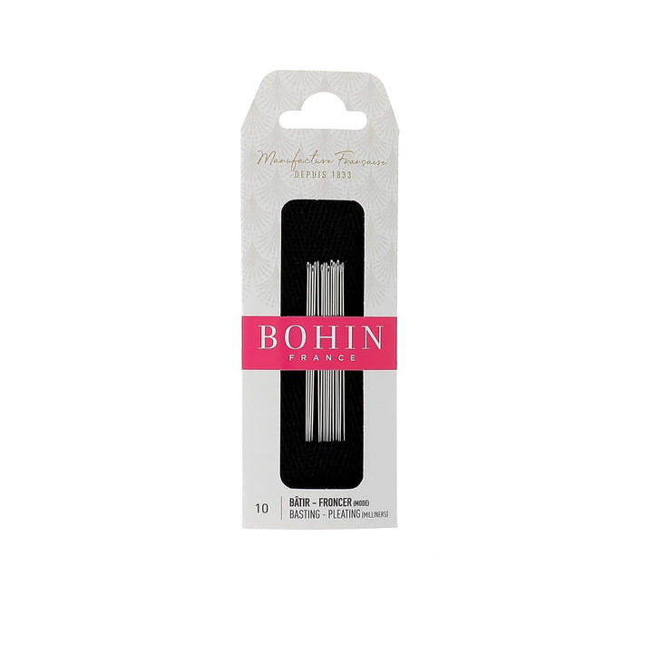 Bohin Needles for basting and gathering (fashion)