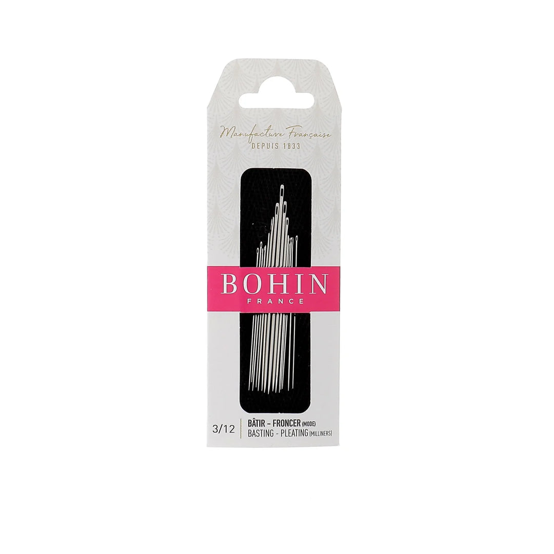 Bohin Needles for basting and gathering (fashion)