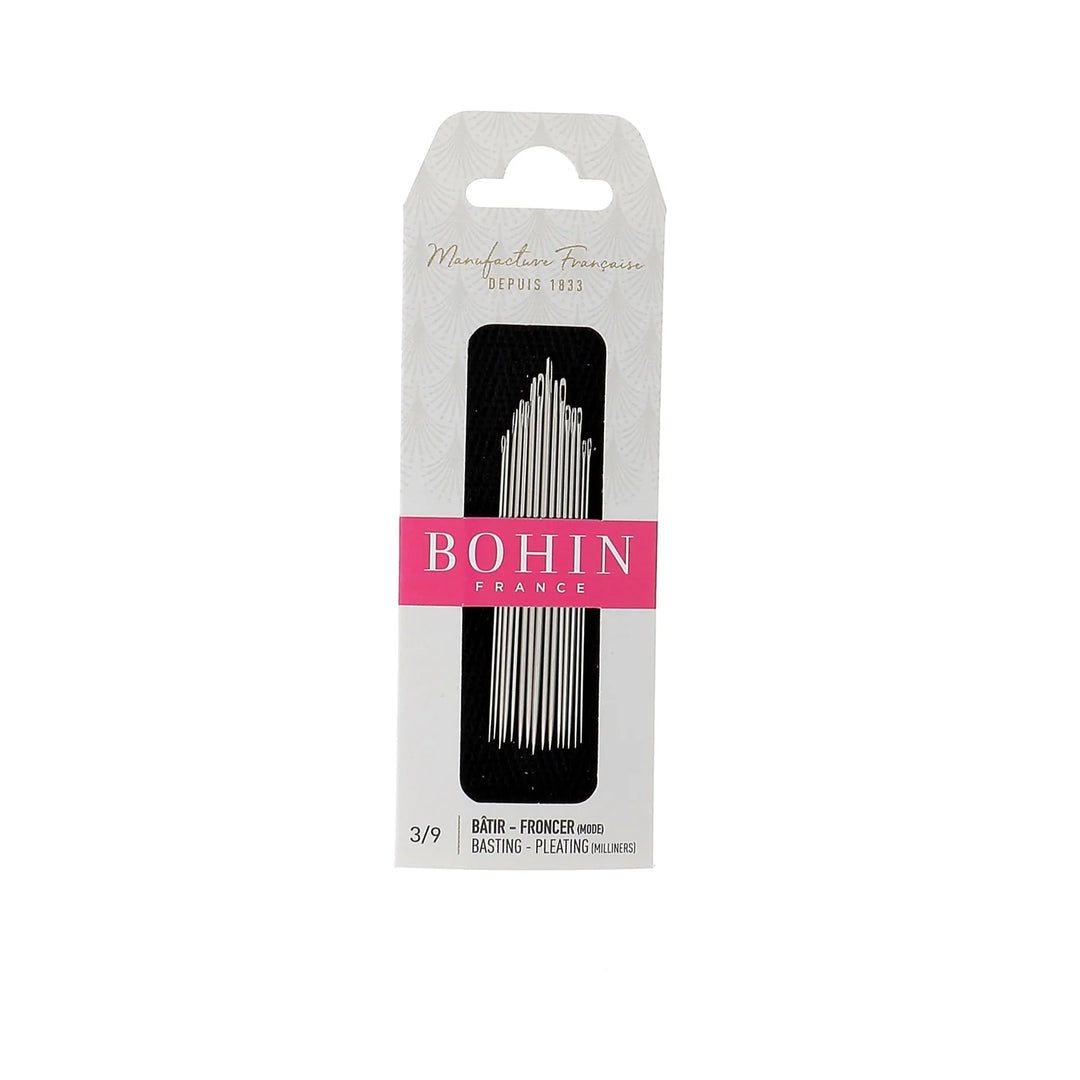 Bohin Needles for basting and gathering (fashion)